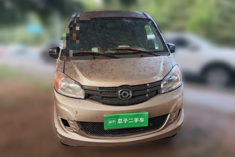 Used Haima Fosida Rongda 2012 1.2L Ronda Standard Version HMA GM12-NR Front