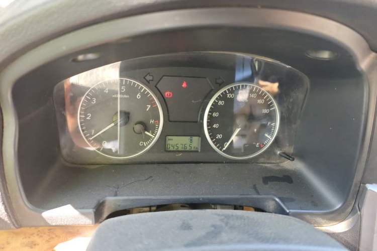 Used Haima Fosida Rongda 2012 1.2L Ronda Luxury Edition HMA GM12-NR Instrument Cluster
