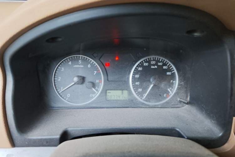 Used Haima Fosida Rongda 2012 1.2L Ronda Standard Version HMA GM12-NR Instrument Cluster