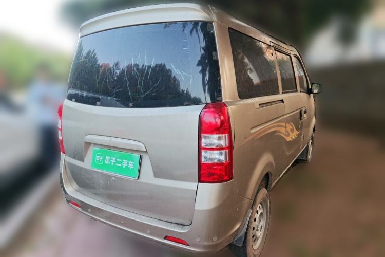 Used Haima Fosida Rongda 2012 1.2L Ronda Standard Version HMA GM12-NR Rear Right 45 Deg