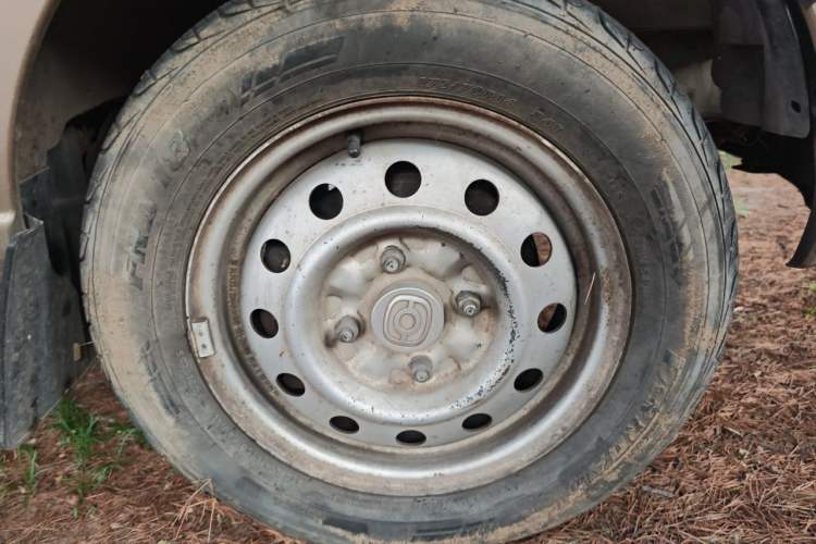 Used Haima Fosida Rongda 2012 1.2L Ronda Standard Version HMA GM12-NR Right Front Wheel Hub