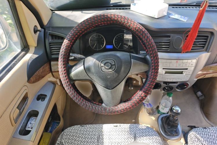 Used Haima Fosida Rongda 2012 1.2L Ronda Luxury Edition HMA GM12-NR Steering Wheel