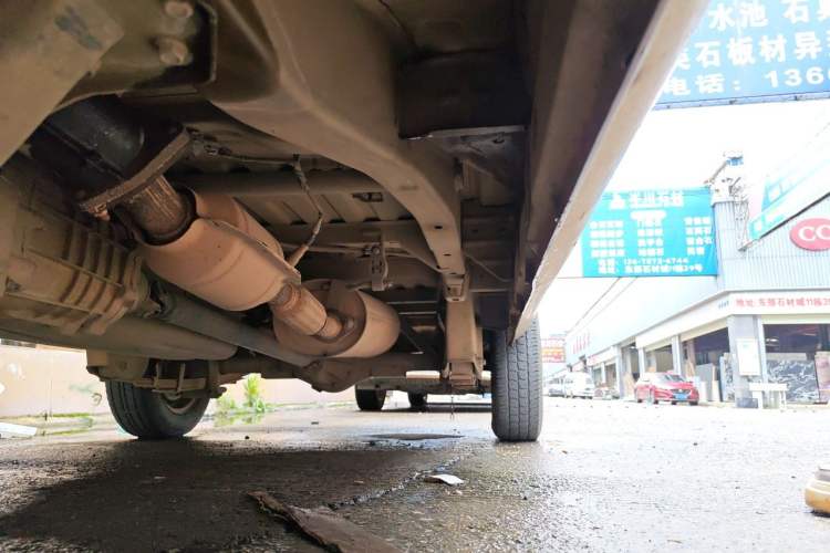 Used Haima Fosida Rongda 2012 1.2L Ronda Comfort Edition HMA GM12-NR Chassis Front Left