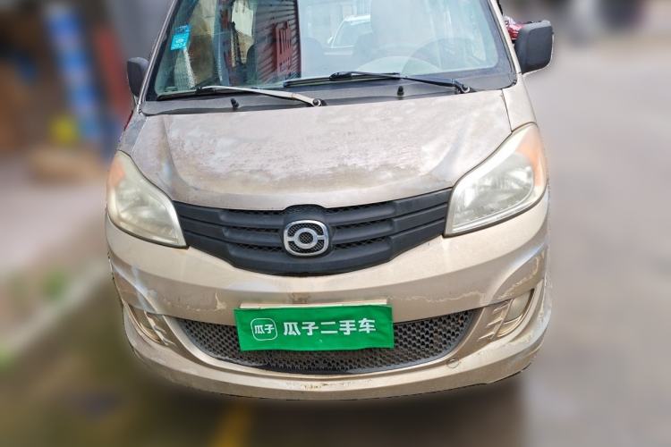 Used Haima Fosida Rongda 2012 1.2L Ronda Comfort Edition HMA GM12-NR Front