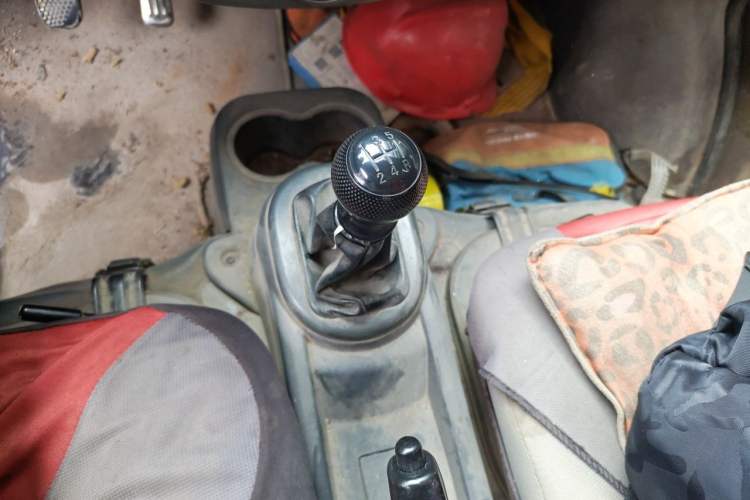 Used Haima Fosida Rongda 2012 1.2L Ronda Comfort Edition HMA GM12-NR Gear Lever