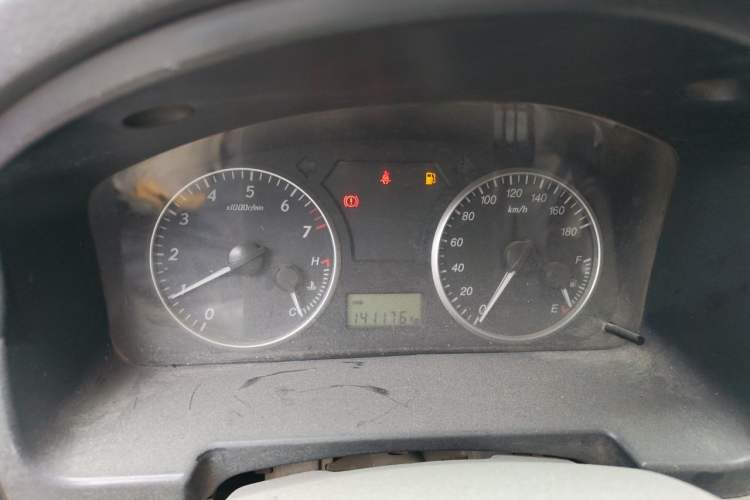 Used Haima Fosida Rongda 2012 1.2L Ronda Comfort Edition HMA GM12-NR Instrument Cluster