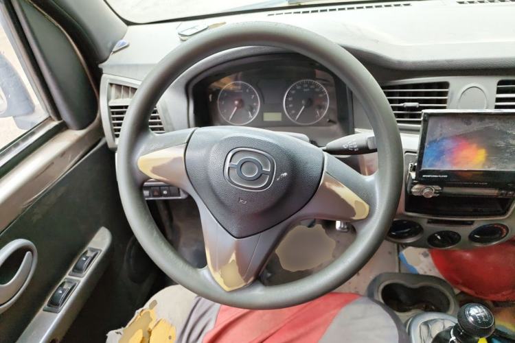 Used Haima Fosida Rongda 2012 1.2L Ronda Comfort Edition HMA GM12-NR Steering Wheel