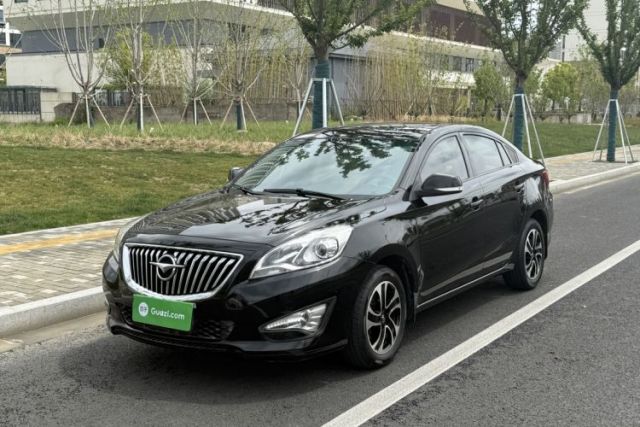 Used Haima Fumei 2016 1.6L Manual Prestige Model Upgrade
