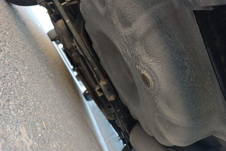 Used Haima Fumei 2006 1.6L Manual Comfort GLX Chassis Rear