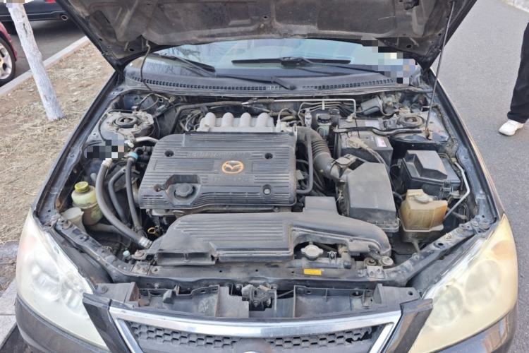 Used Haima Fumei 2006 1.6L Manual Comfort GLX Engine Bay