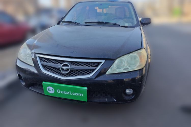 Used Haima Fumei 2006 1.6L Manual Comfort GLX Front