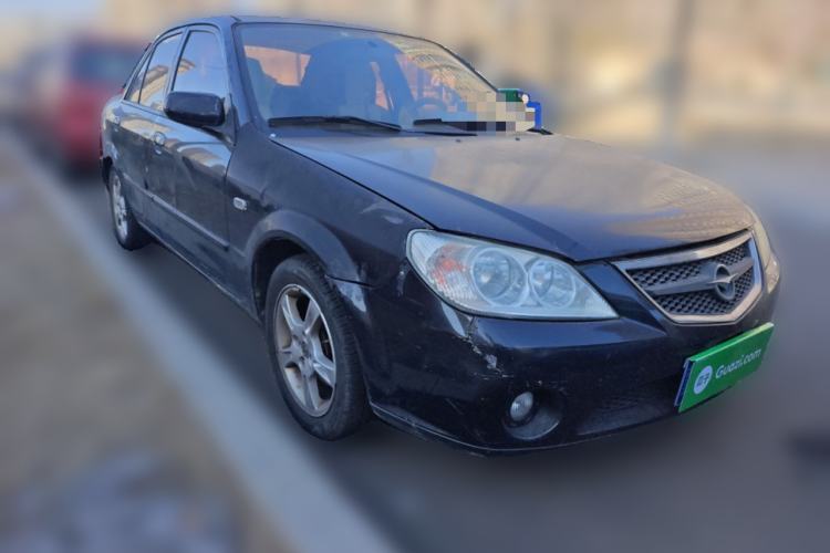 Used Haima Fumei 2006 1.6L Manual Comfort GLX Front Right 45 Deg
