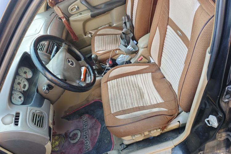 Used Haima Fumei 2006 1.6L Manual Comfort GLX Left Front Seat