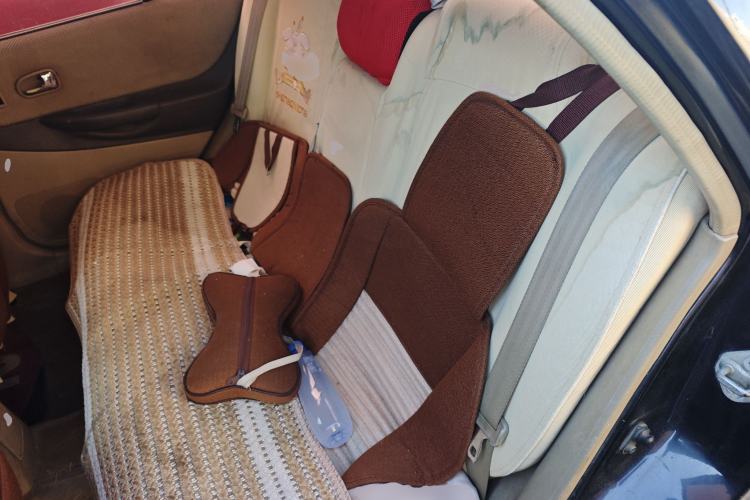 Used Haima Fumei 2006 1.6L Manual Comfort GLX Left Rear Seat