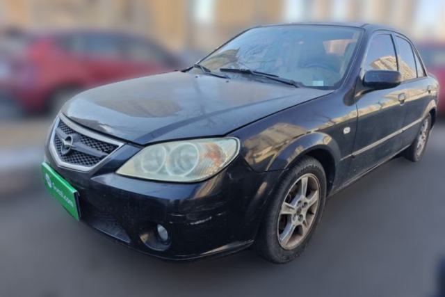 Used Haima Fumei 2006 1.6L Manual Comfort GLX