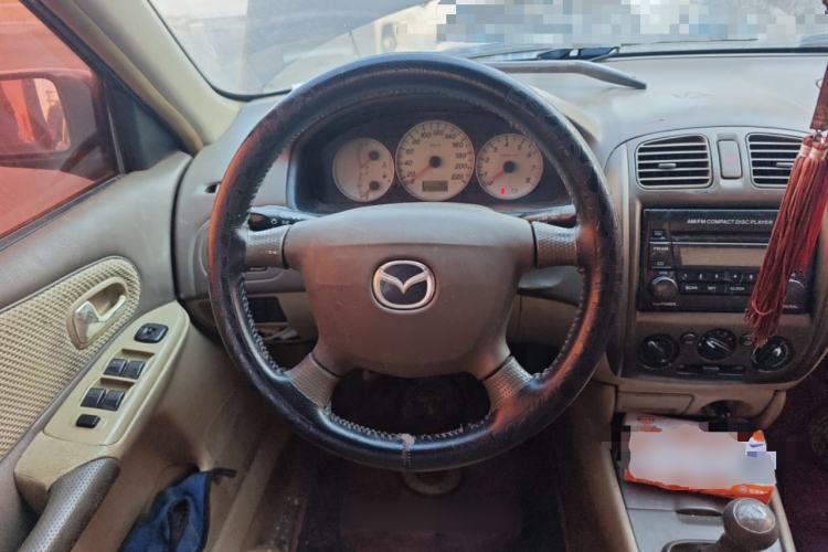 Used Haima Fumei 2006 1.6L Manual Comfort GLX Steering Wheel