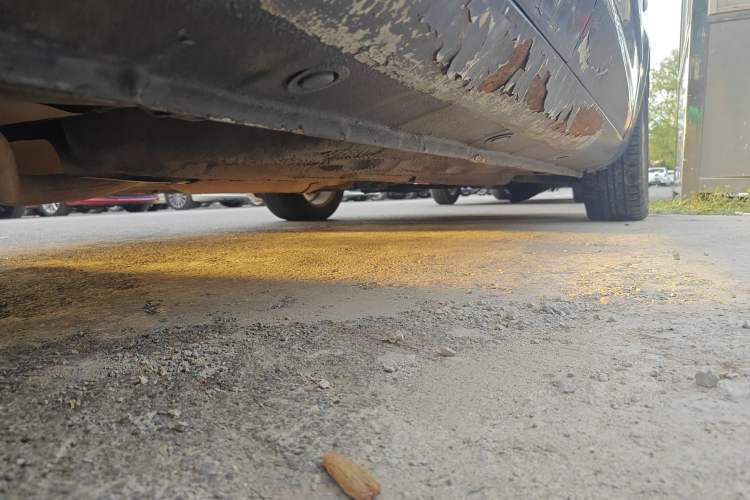 Used Haima Fumei 2006 1.6L Automatic Comfort DX Chassis Rear Right
