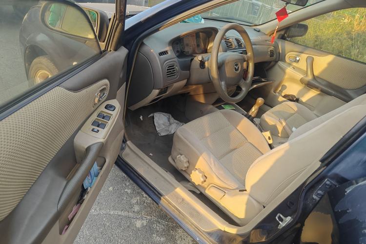 Used Haima Fumei 2006 1.6L Automatic Comfort DX Driver Seat