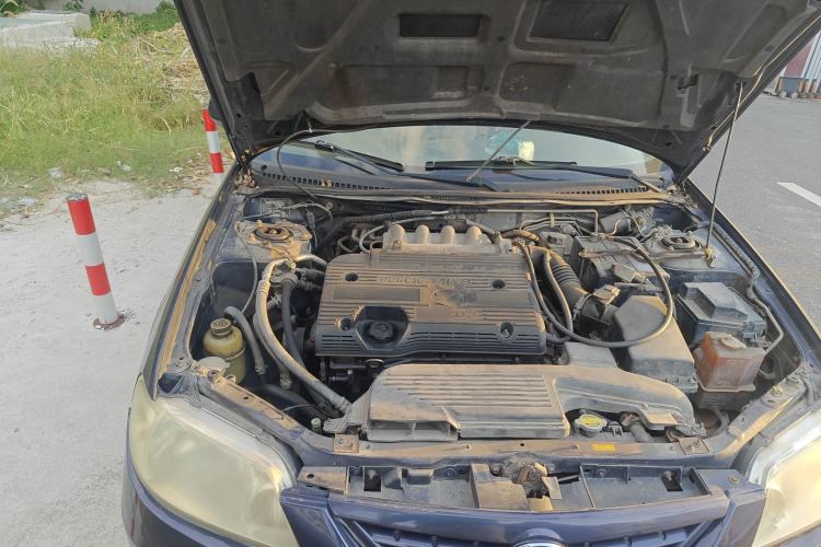 Used Haima Fumei 2006 1.6L Automatic Comfort DX Engine Bay Right