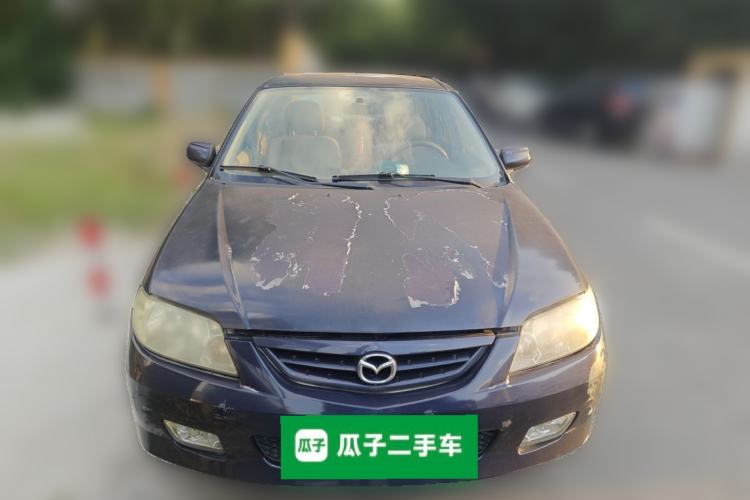 Used Haima Fumei 2006 1.6L Automatic Comfort DX Front
