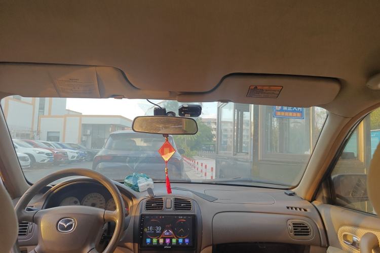 Used Haima Fumei 2006 1.6L Automatic Comfort DX Headliner