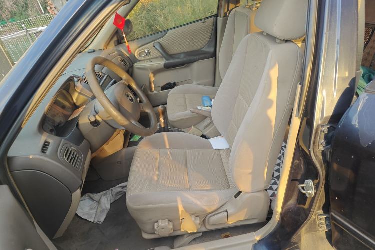 Used Haima Fumei 2006 1.6L Automatic Comfort DX Left Front Seat