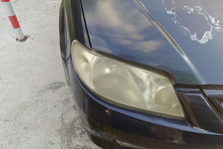 Used Haima Fumei 2006 1.6L Automatic Comfort DX Right Front Headlight