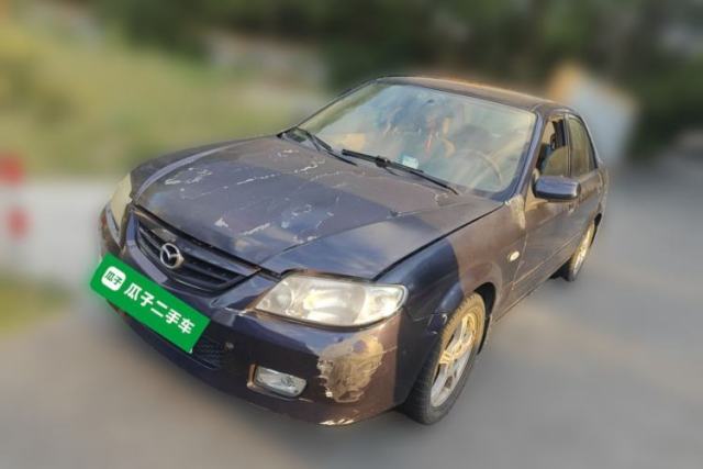 Used Haima Fumei 2006 1.6L Automatic Comfort DX