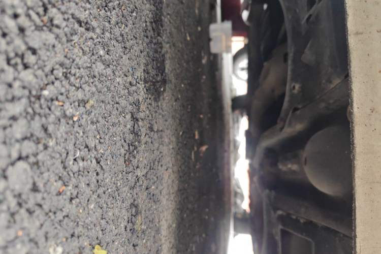 Used Haima Fumei 2006 1.6L Automatic Comfort DX Chassis Front