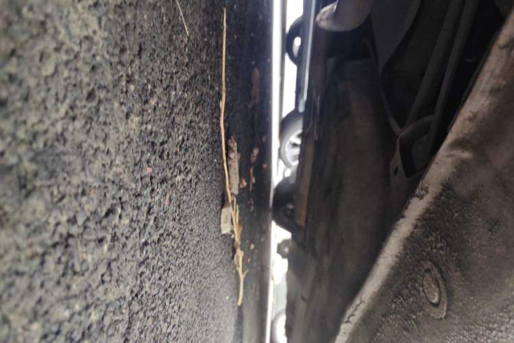 Used Haima Fumei 2006 1.6L Automatic Comfort DX Chassis Rear Right
