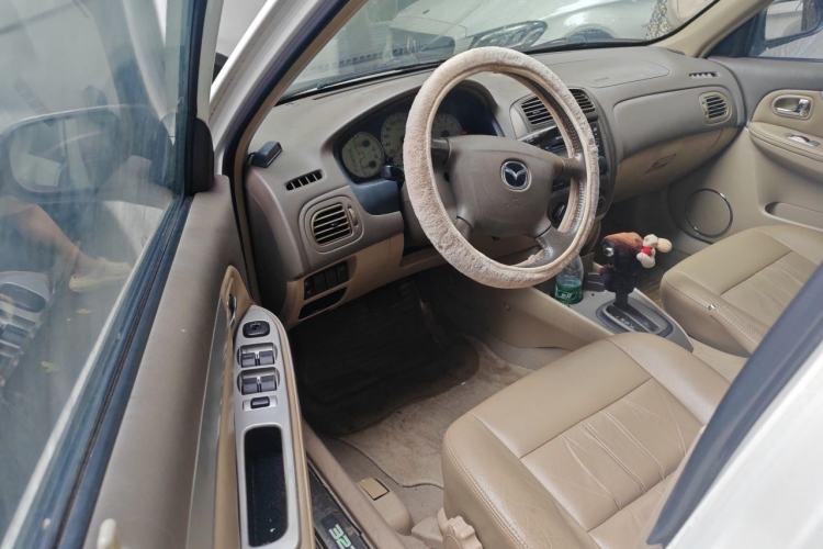 Used Haima Fumei 2006 1.6L Automatic Comfort DX Driver Seat