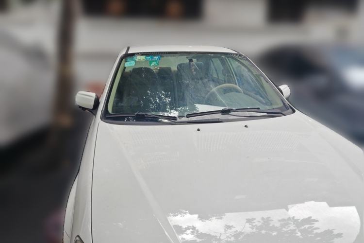 Used Haima Fumei 2006 1.6L Automatic Comfort DX Front