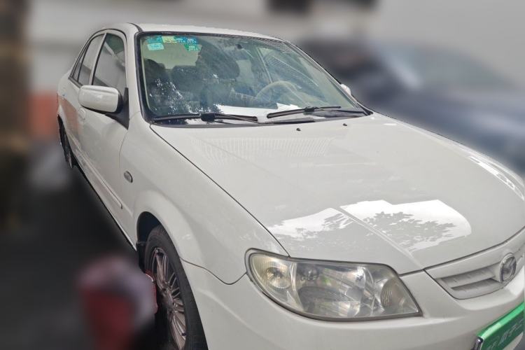 Used Haima Fumei 2006 1.6L Automatic Comfort DX Front Right 45 Deg