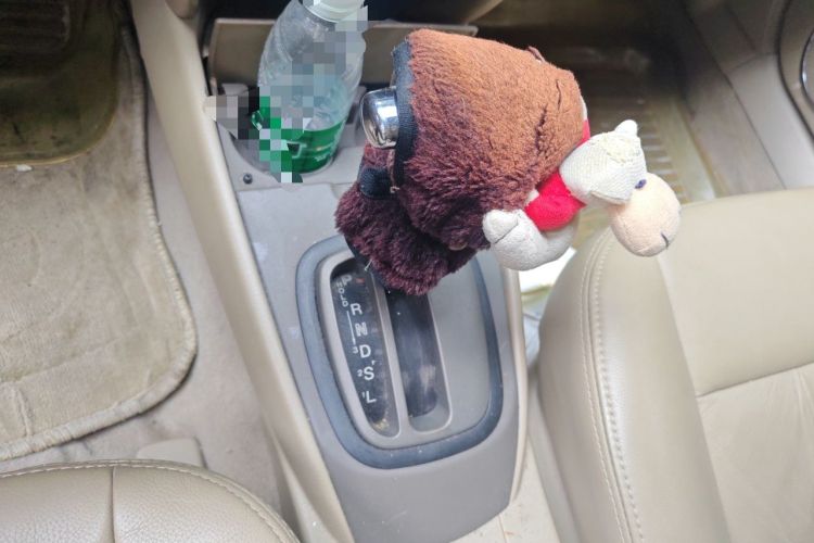 Used Haima Fumei 2006 1.6L Automatic Comfort DX Gear Lever