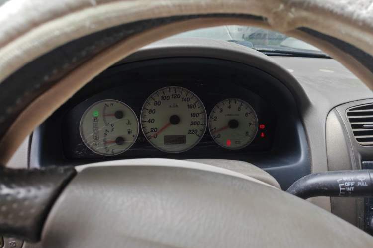 Used Haima Fumei 2006 1.6L Automatic Comfort DX Instrument Cluster