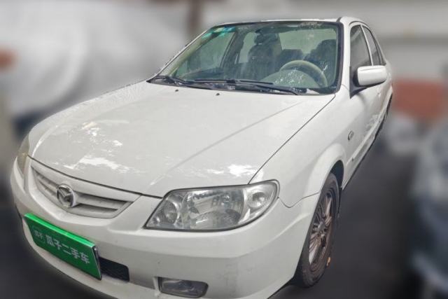 Used Haima Fumei 2006 1.6L Automatic Comfort DX