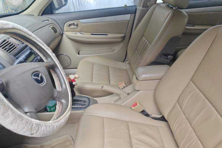 Used Haima Fumei 2006 1.6L Automatic Comfort DX Left Front Seat