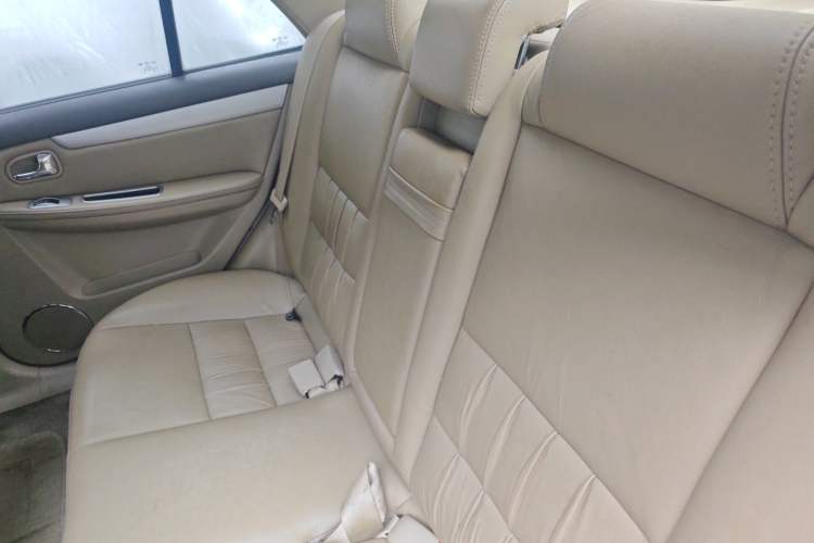 Used Haima Fumei 2006 1.6L Automatic Comfort DX Left Rear Seat