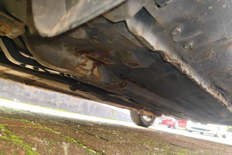 Used Haima Fumei 2008 1.6L Manual Comfort GLX Chassis Front Left