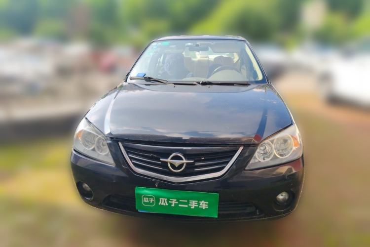 Used Haima Fumei 2008 1.6L Manual Comfort GLX Front