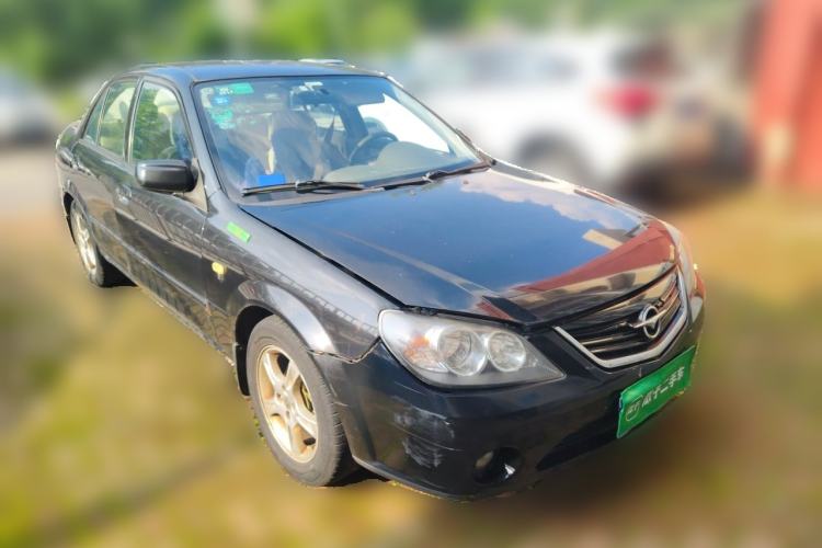 Used Haima Fumei 2008 1.6L Manual Comfort GLX Front Right 45 Deg
