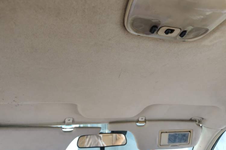 Used Haima Fumei 2008 1.6L Manual Comfort GLX Headliner