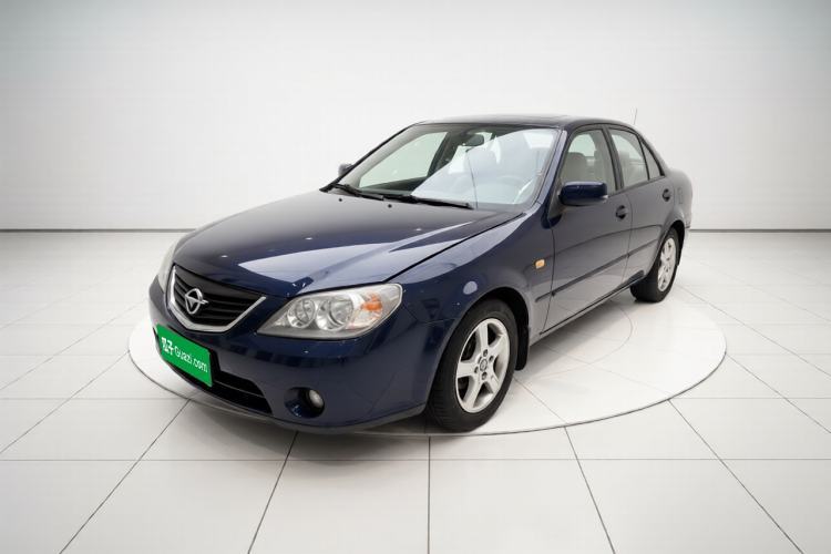 Haima Fumei 2008 1.6L Manual Comfort GLX usado Guazi used car, China used car export, Used car for sale, Used cars, Cheapest cars for sale