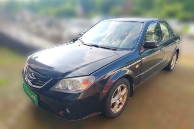Used Haima Fumei 2008 1.6L Manual Comfort GLX