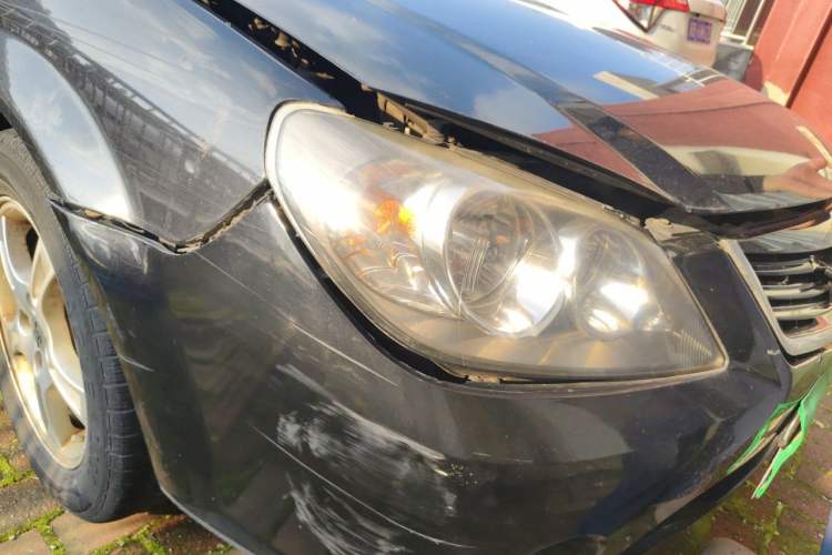 Used Haima Fumei 2008 1.6L Manual Comfort GLX Right Front Headlight
