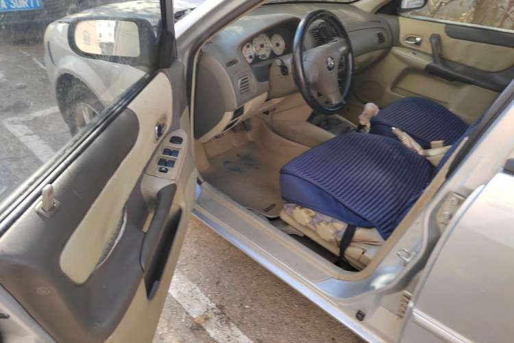 Used Haima Fumei 2008 1.6L Manual Comfort GLX Driver Seat