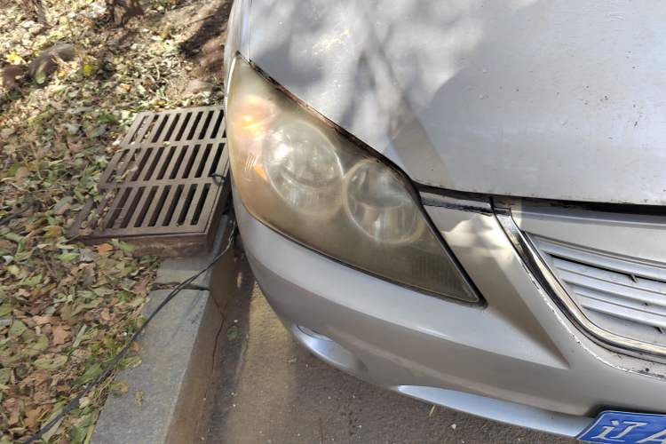 Used Haima Fumei 2008 1.6L Manual Comfort GLX Right Front Headlight