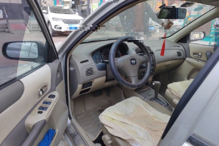 Used Haima Fumei 2010 1.6L Automatic Comfort Edition Driver Seat