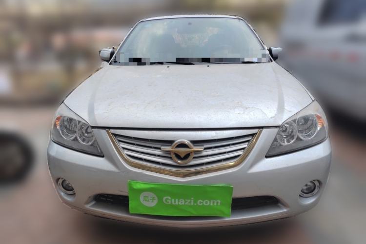 Used Haima Fumei 2010 1.6L Automatic Comfort Edition Front
