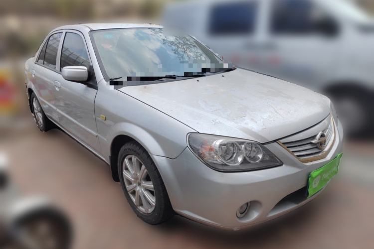 Used Haima Fumei 2010 1.6L Automatic Comfort Edition Front Right 45 Deg